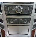 cadillac cts 2012 silver sedan 3 0l luxury gasoline 6 cylinders rear wheel drive automatic 77002