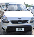 kia soul 2012 silver hatchback gasoline 4 cylinders front wheel drive automatic with overdrive 77539