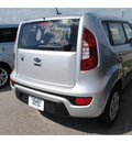 kia soul 2012 silver hatchback gasoline 4 cylinders front wheel drive automatic with overdrive 77539