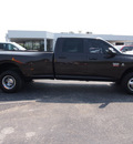 dodge ram pickup 3500 2010 dk  brown st diesel 6 cylinders 4 wheel drive automatic 78016