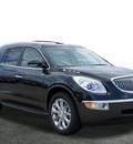 buick enclave 2012 carbon blk met suv gasoline 6 cylinders front wheel drive automatic 77094