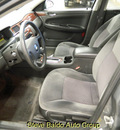 chevrolet impala 2008 gray sedan lt gasoline 6 cylinders front wheel drive automatic 14304