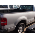 ford f 150 2006 gray pickup truck xl gasoline 8 cylinders rear wheel drive automatic with overdrive 77340