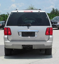 lincoln navigator 2003 silver suv gasoline 8 cylinders dohc rear wheel drive automatic 33884