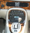 jaguar xj series 1998 gold sedan xj8l gasoline v8 rear wheel drive automatic 80110