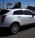 cadillac srx 2011 white gasoline 6 cylinders front wheel drive automatic 79925