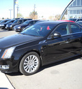 cadillac cts 2010 black sedan performance gasoline 6 cylinders all whee drive automatic 79925