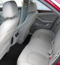 cadillac cts 2011 red sedan luxury gasoline 6 cylinders rear wheel drive automatic 79925