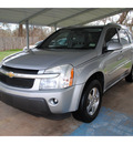 chevrolet equinox 2006 silver suv lt gasoline 6 cylinders all whee drive automatic with overdrive 77515