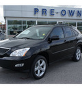 lexus rx 330 2005 black suv gasoline 6 cylinders front wheel drive automatic 77074