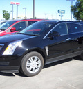 cadillac srx 2011 black gasoline 6 cylinders front wheel drive automatic 79925