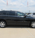 chrysler pacifica 2006 black suv touring gasoline 6 cylinders front wheel drive shiftable automatic 77469
