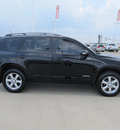toyota rav4 2009 black suv limited gasoline 4 cylinders front wheel drive automatic with overdrive 77469