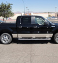 ford f 150 2008 black styleside gasoline 8 cylinders 2 wheel drive automatic 79936
