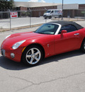 pontiac solstice 2007 red gasoline 4 cylinders rear wheel drive automatic 79936