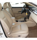 chevrolet impala 2010 white sedan ltz flex fuel 6 cylinders front wheel drive automatic 78216