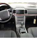 lincoln mkz hybrid 2012 black sedan hybrid 4 cylinders front wheel drive 44h 77373