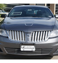 lincoln mks 2012 gray sedan 6 cylinders front wheel drive 6 speed automatic 77373