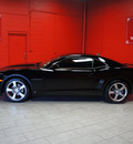 chevrolet camaro 2010 black coupe rs 6 cylinders automatic 76116