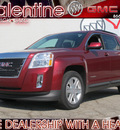 gmc terrain 2012 red suv sle 2 gasoline 4 cylinders front wheel drive automatic 45324