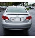 lexus gs 350 2010 silver sedan navigation gasoline 6 cylinders all whee drive automatic 07755