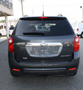 chevrolet equinox 2010 dk  gray suv lt gasoline 4 cylinders front wheel drive automatic 27215