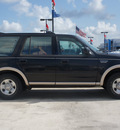 ford expedition 1997 black suv eddie bauer gasoline v8 rear wheel drive automatic 77090
