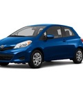 toyota yaris 2012 hatchback 3dr le liftback 4at gasoline 4 cylinders front wheel drive automatic 27707