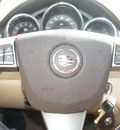 cadillac cts 2009 gold sedan 3 6l v6 gasoline 6 cylinders rear wheel drive shiftable automatic 75075