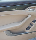 cadillac cts 2009 gold sedan 3 6l v6 gasoline 6 cylinders rear wheel drive shiftable automatic 75075