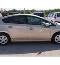 toyota prius 2010 tan iv hybrid 4 cylinders front wheel drive cont  variable trans  77802