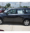 subaru forester 2012 dk  gray wagon 2 5x gasoline 4 cylinders all whee drive automatic 77090
