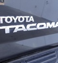 toyota tacoma 2010 black sr5 gasoline 6 cylinders 2 wheel drive automatic 78577