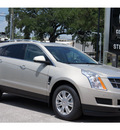 cadillac srx 2012 gold luxury collection flex fuel 6 cylinders front wheel drive automatic 77002