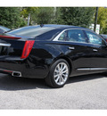 cadillac xts 2013 black sedan luxury collection gasoline 6 cylinders front wheel drive automatic 77002