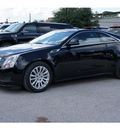 cadillac cts 2012 black coupe 3 6l 6 cylinders automatic 77002