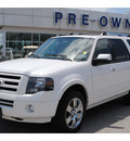 ford expedition 2010 white suv limited flex fuel 8 cylinders 2 wheel drive automatic with overdrive 77074
