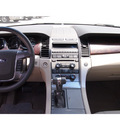 ford taurus 2011 maroon sedan sel gasoline 6 cylinders front wheel drive automatic 77074