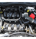 ford fusion 2011 black sedan sel flex fuel 6 cylinders front wheel drive automatic 77074