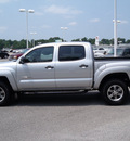 toyota tacoma 2011 silver prerunner gasoline 4 cylinders 2 wheel drive automatic 75604