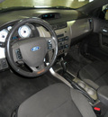 ford focus 2008 blue sedan gasoline 4 cylinders front wheel drive automatic 79935