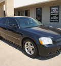 dodge magnum 2005 black wagon rt gasoline 8 cylinders rear wheel drive 5 speed automatic 76108