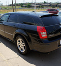 dodge magnum 2005 black wagon rt gasoline 8 cylinders rear wheel drive 5 speed automatic 76108