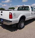 ford f 350 super duty 2012 white xl biodiesel 8 cylinders 4 wheel drive automatic 78861