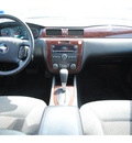 chevrolet impala 2011 blue sedan lt fleet flex fuel 6 cylinders front wheel drive 4 speed automatic 77017