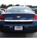 chevrolet impala 2011 blue sedan lt fleet flex fuel 6 cylinders front wheel drive 4 speed automatic 77017