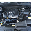 kia optima 2012 black sedan lx gasoline 4 cylinders front wheel drive automatic 77034