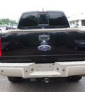 ford f 250 super duty 2008 black lariat diesel 8 cylinders 4 wheel drive not specified 75672