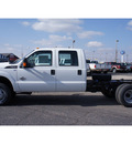 ford f 350 2012 white xl diesel automatic 79045