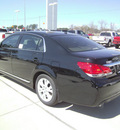 toyota avalon 2012 black sedan gasoline 6 cylinders front wheel drive automatic 75569